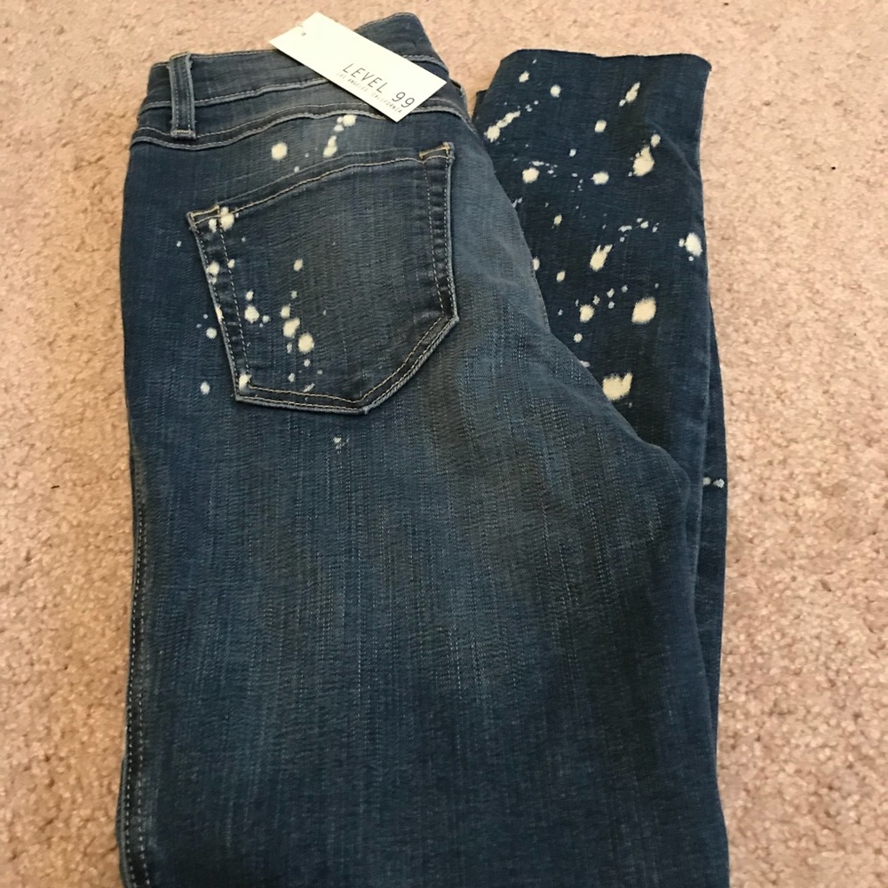 Level 99 Jeans
